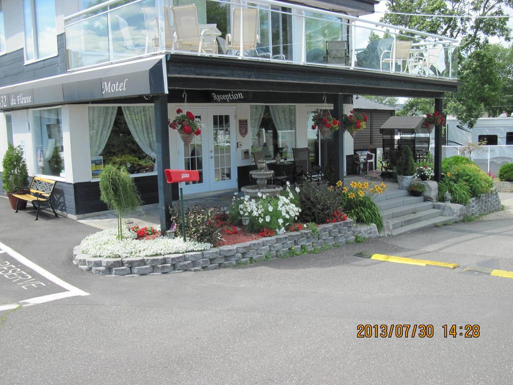 Motel Parc Beaumont Inc. Ngoại thất bức ảnh