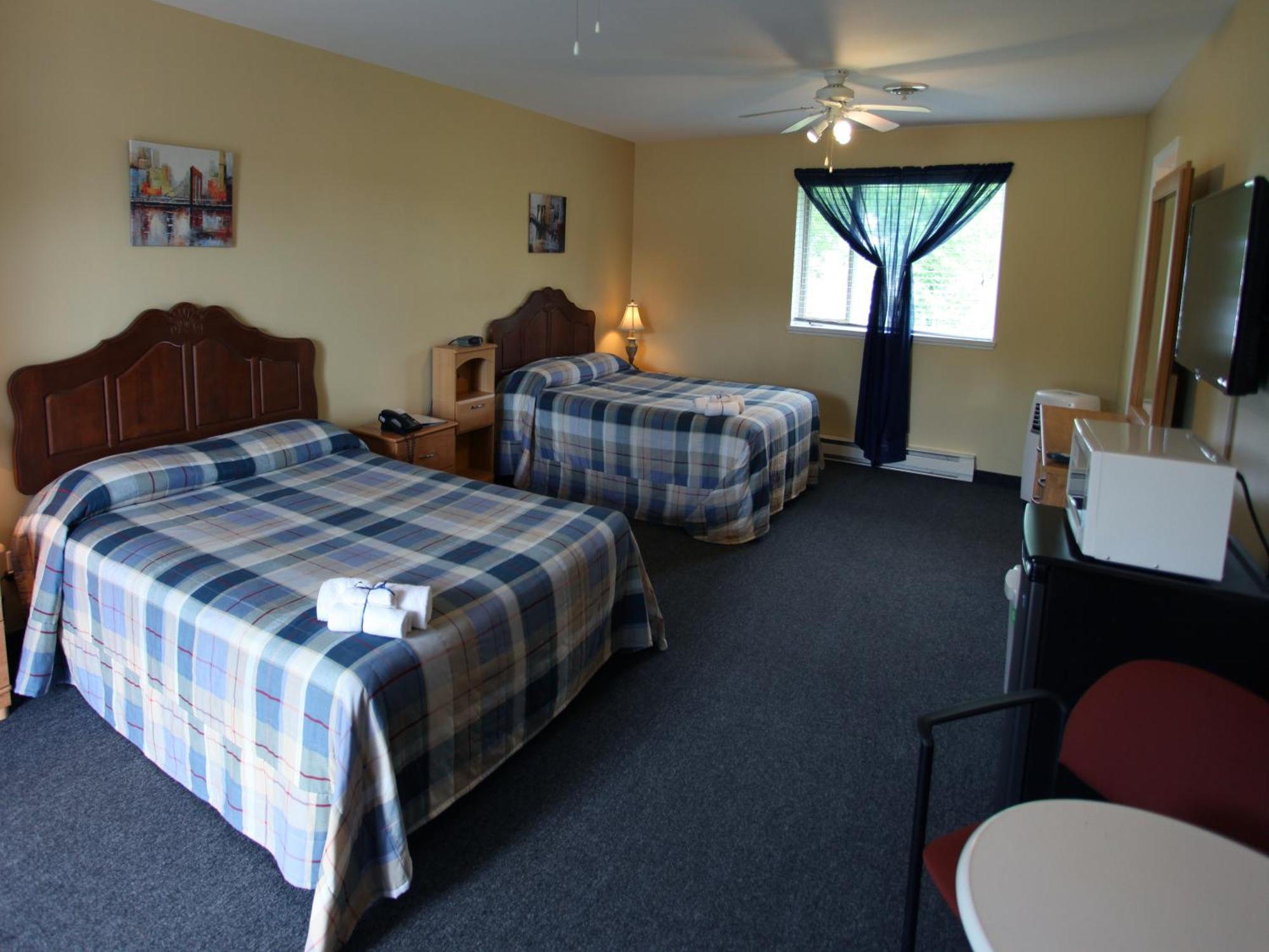 Motel Parc Beaumont Inc. Phòng bức ảnh