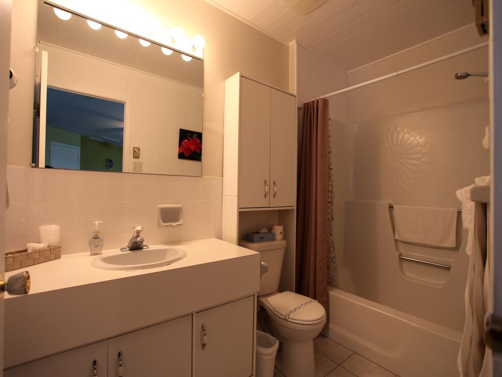 Motel Parc Beaumont Inc. Ngoại thất bức ảnh