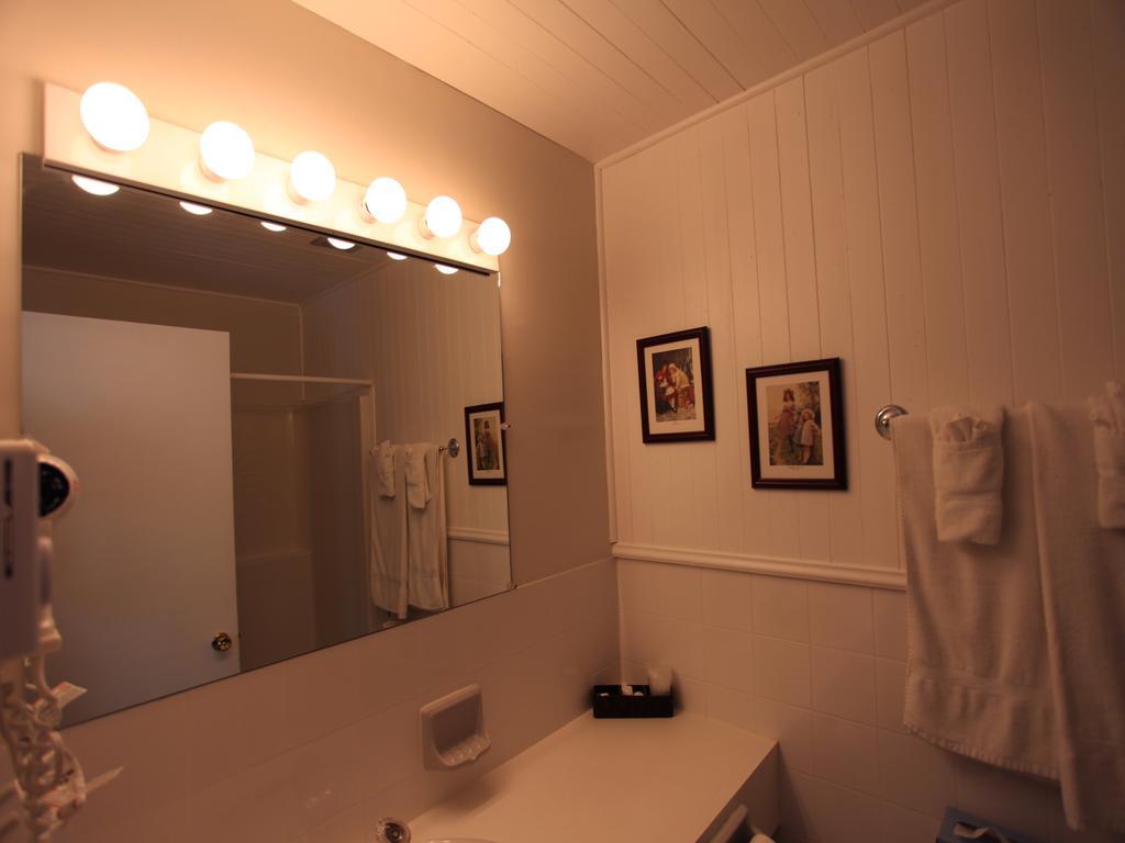 Motel Parc Beaumont Inc. Ngoại thất bức ảnh