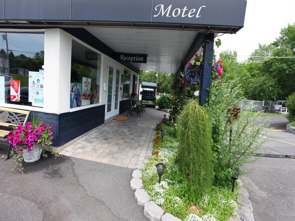 Motel Parc Beaumont Inc. Ngoại thất bức ảnh