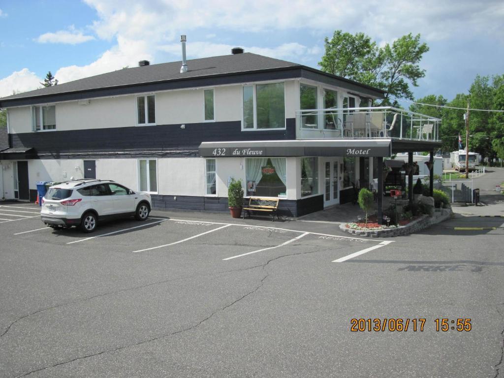Motel Parc Beaumont Inc. Ngoại thất bức ảnh