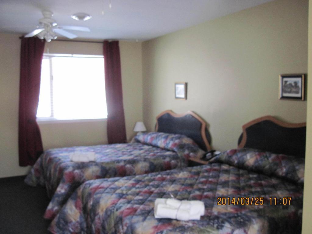 Motel Parc Beaumont Inc. Phòng bức ảnh